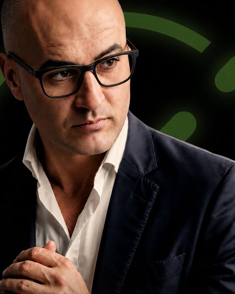 Benhur Azolini, fundador da AZLTECH