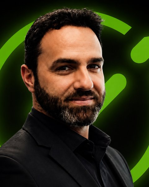 Gustavo Azolini, sócio e co-fundador da AZLTECH